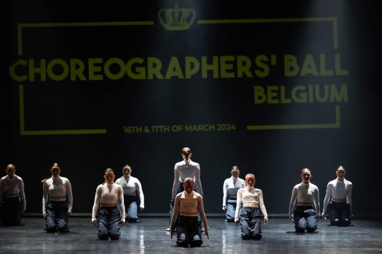 ©choreographers'ball